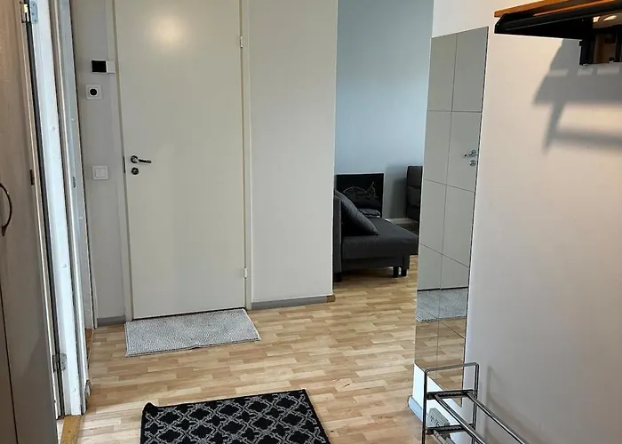 54m2 10min Walk To Train Station 15mins Train To Airport And 25mins Train To Centre Vantaa